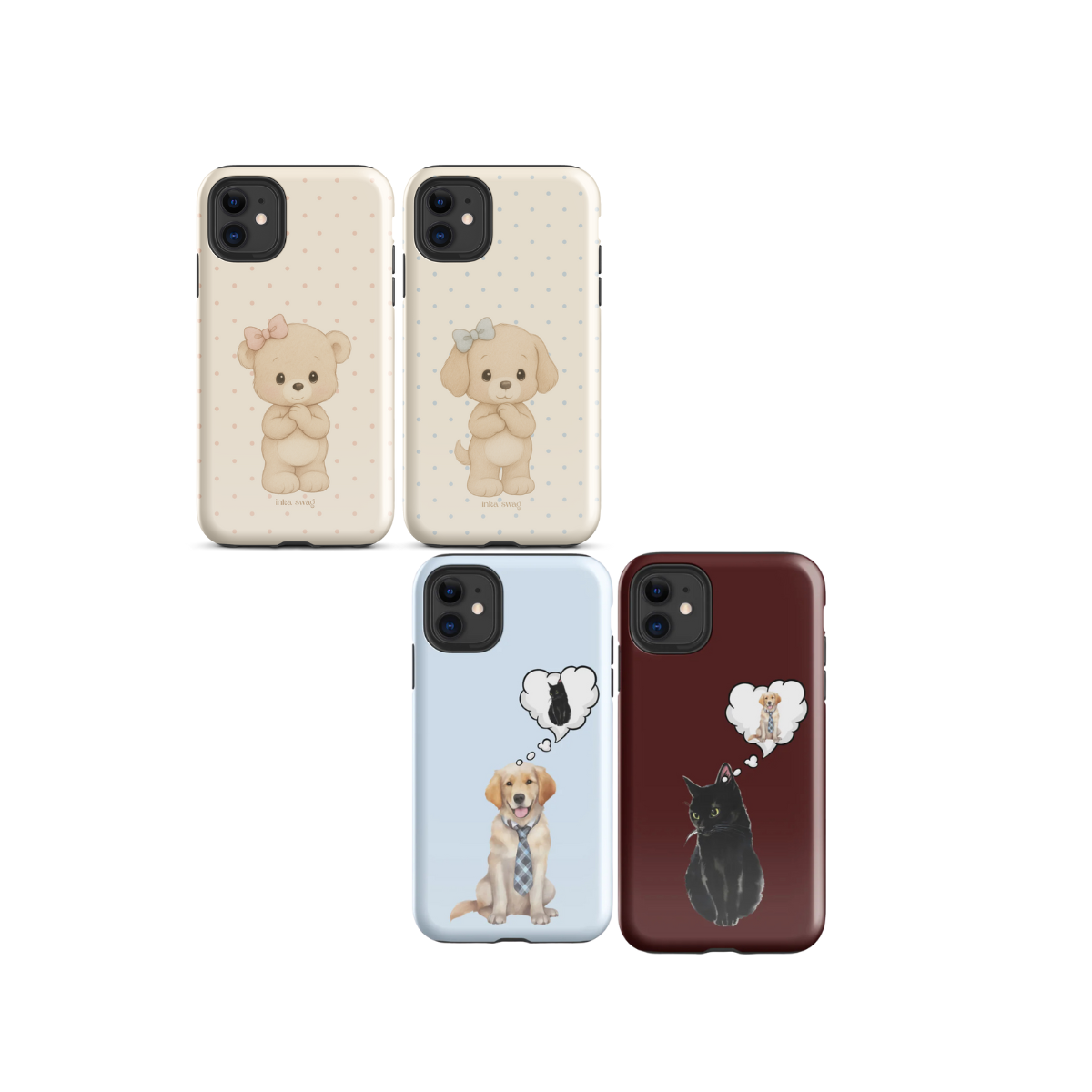 "better together" case duos