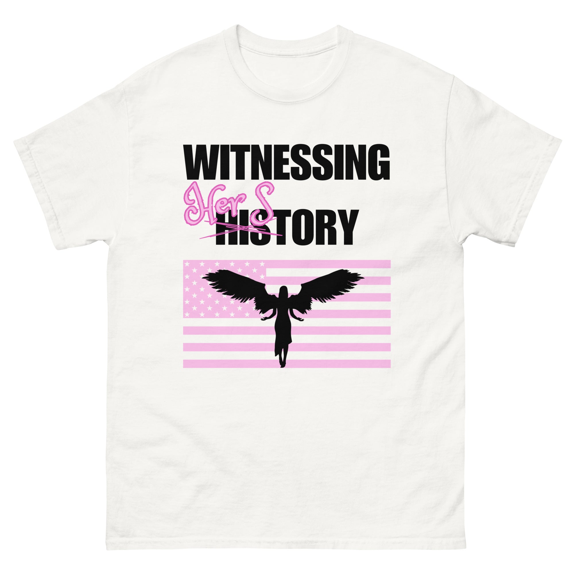 Witnessing Her Story White